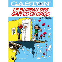LE BUREAU DES GAFFES EN GROS