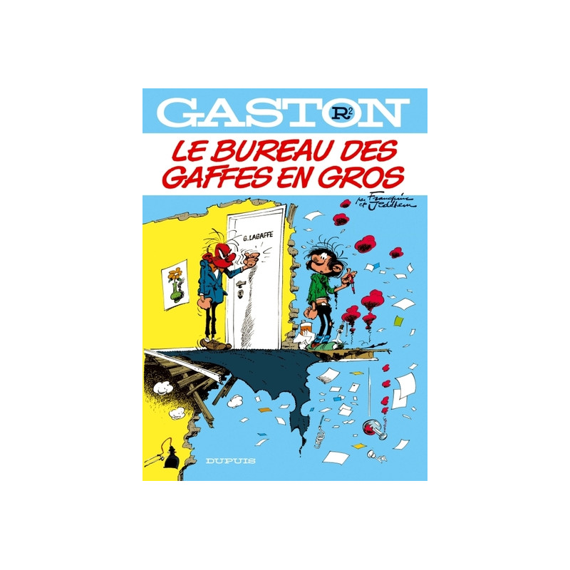 LE BUREAU DES GAFFES EN GROS
