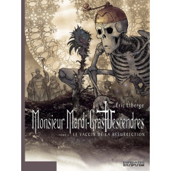 Monsieur Mardi-Gras...