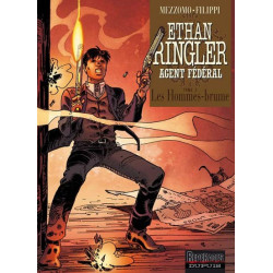 Ethan Ringler, Agent...