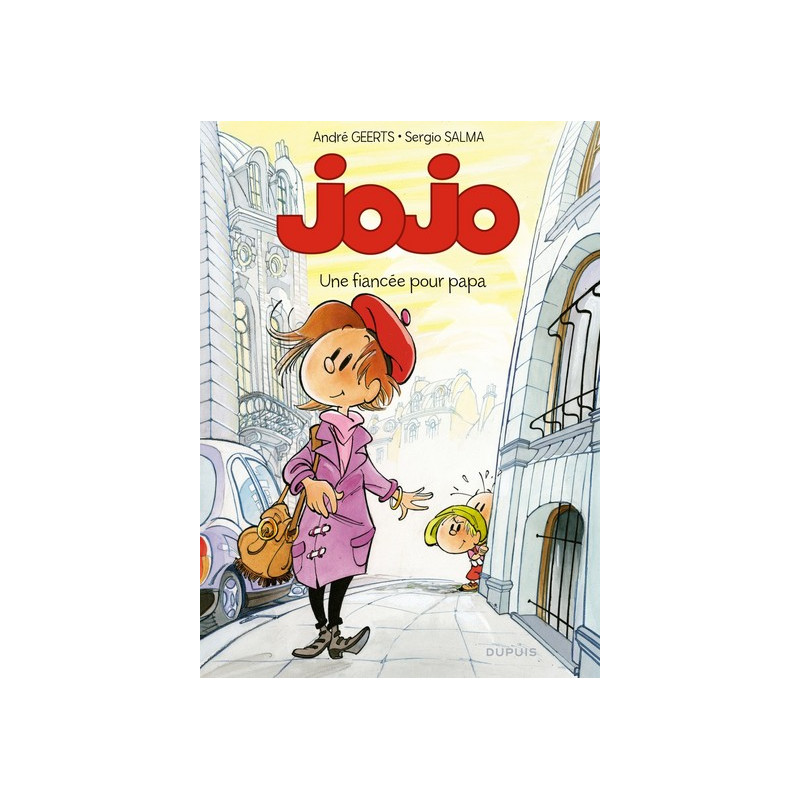 Jojo - Tome 15 - Une fiancée pour papa