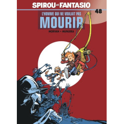 Spirou et Fantasio - Tome...