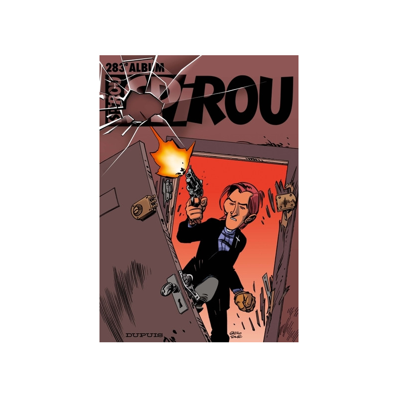 RECUEIL SPIROU