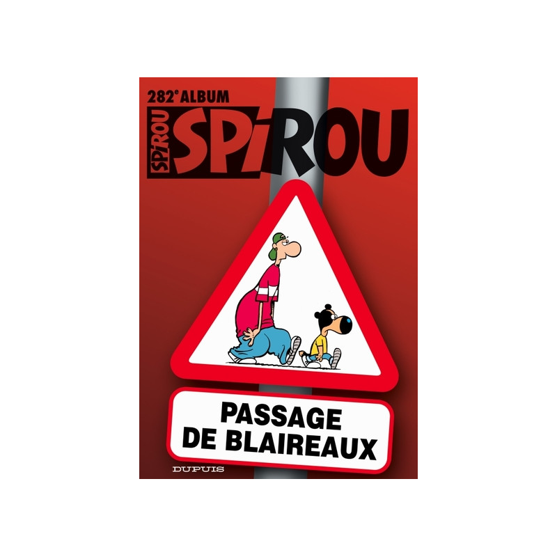 RECUEIL SPIROU
