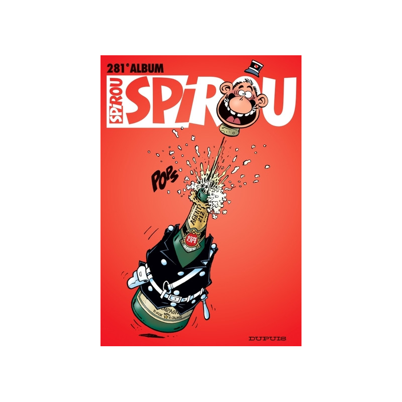 RECUEIL SPIROU