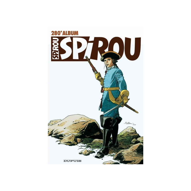 RECUEIL SPIROU