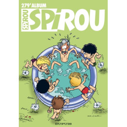 RECUEIL SPIROU