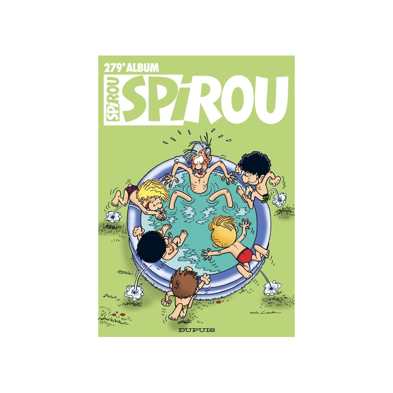 RECUEIL SPIROU