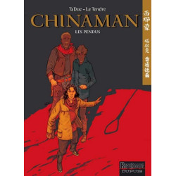 Chinaman - Tome 8 - Les pendus