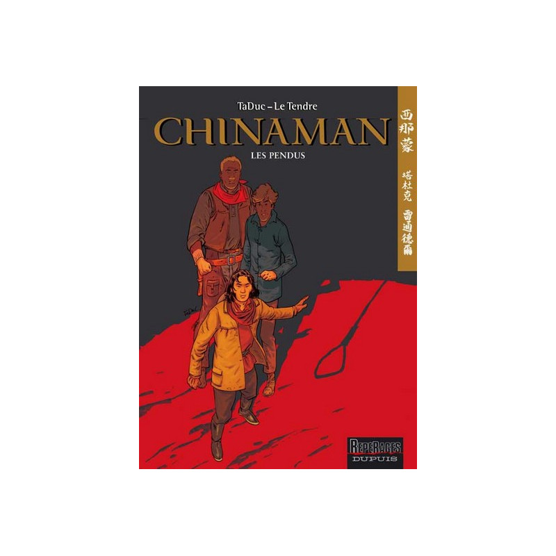 Chinaman - Tome 8 - Les pendus