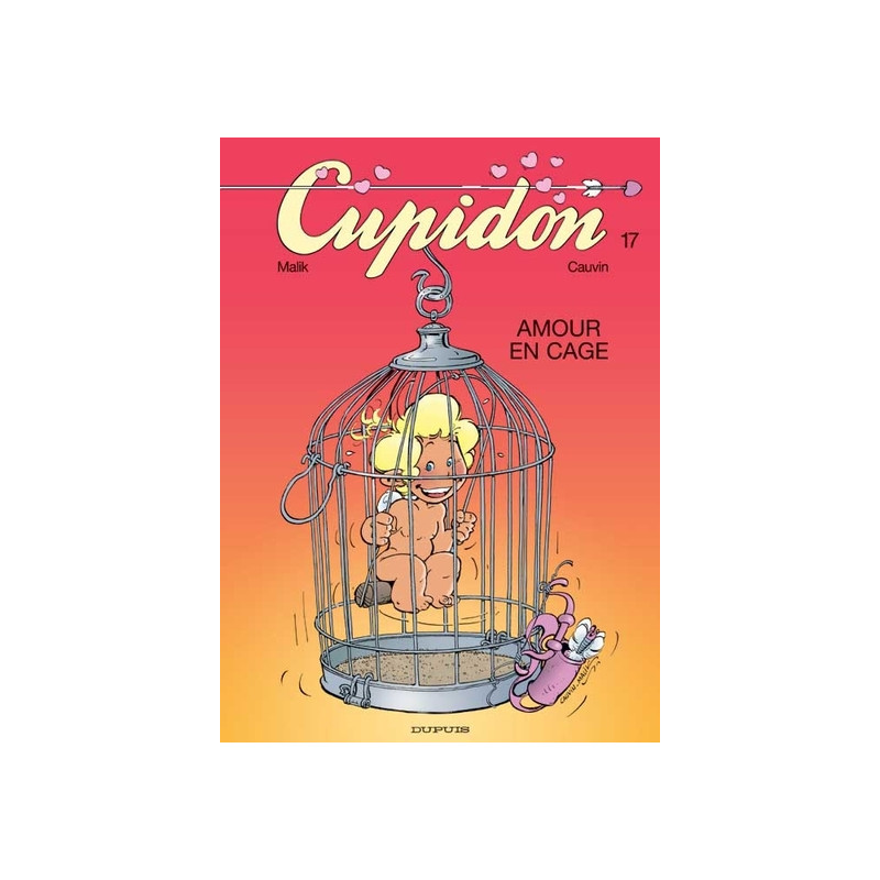 AMOUR EN CAGE