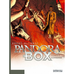 Pandora Box - Tome 3 - La...