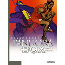 Pandora Box - Tome 2 - La...
