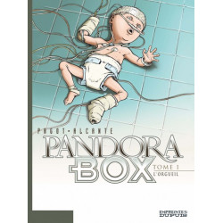 Pandora Box - Tome 1 -...