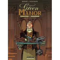 Green Manor - Tome 3 -...