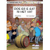 DOE ES E GAT IN HET VAT