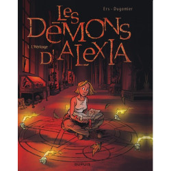 Les Démons d'Alexia - Tome...