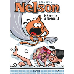 Nelson - Tome 1 - Diablotin...