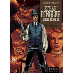 Ethan Ringler, Agent...