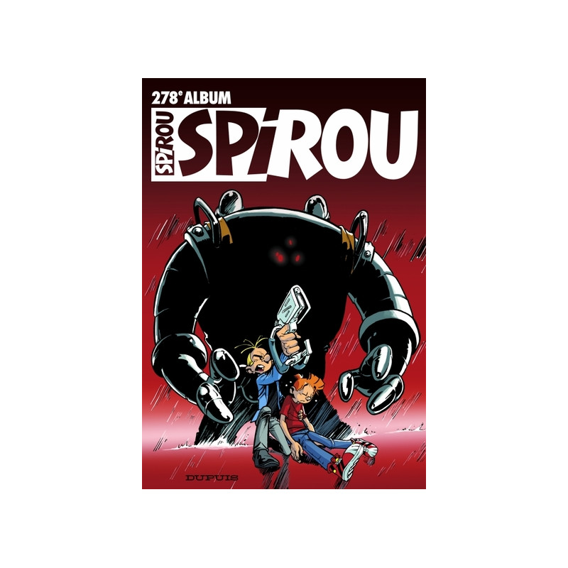 RECUEIL SPIROU