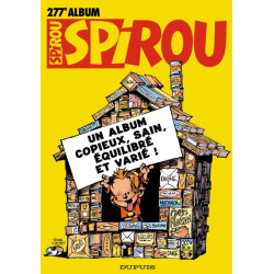 RECUEIL SPIROU