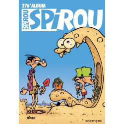 RECUEIL SPIROU