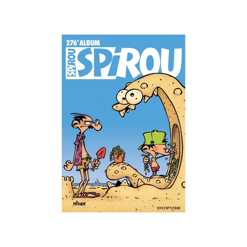 RECUEIL SPIROU