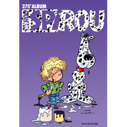 RECUEIL SPIROU