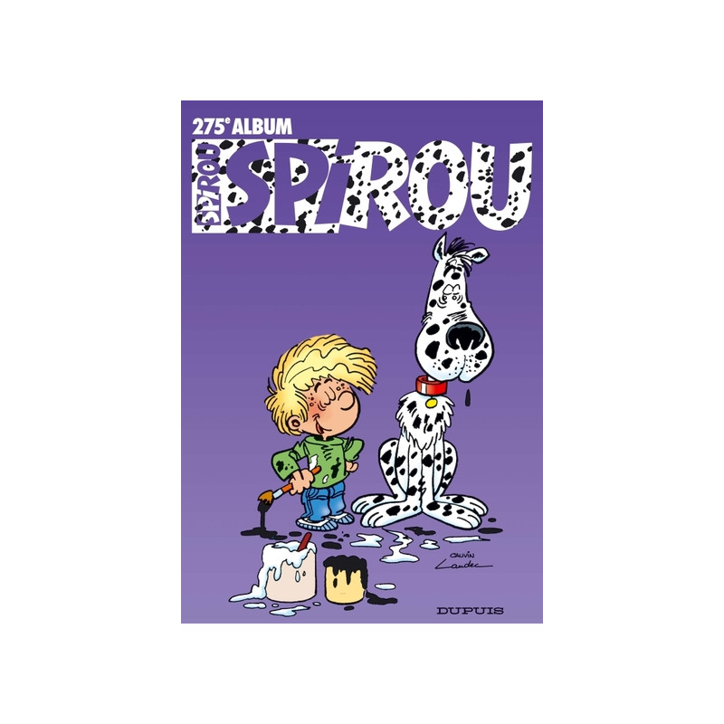 RECUEIL SPIROU