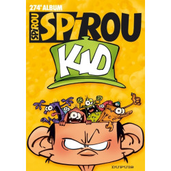 Recueil Spirou - tome 274 -...