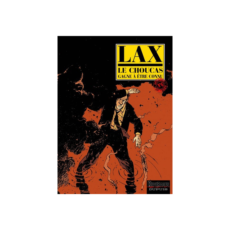Le Choucas - Tome 6 - Le Choucas gagne à être connu