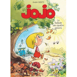Jojo - Tome 14 - La Ballade...