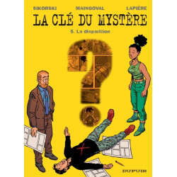 DISPARITION (LA)