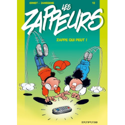 ZAPPE QUI PEUT !