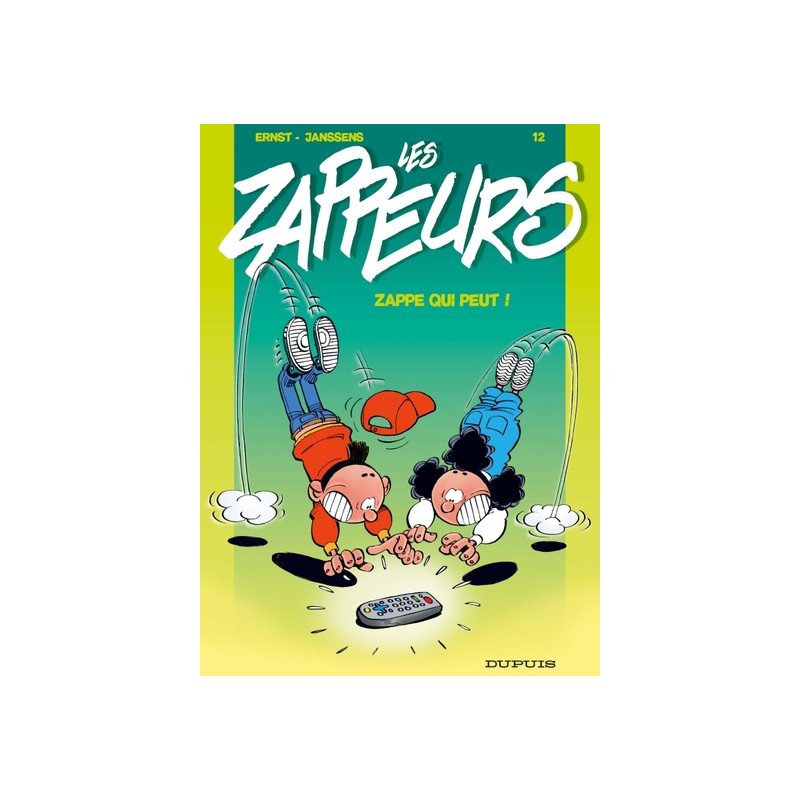 ZAPPE QUI PEUT !