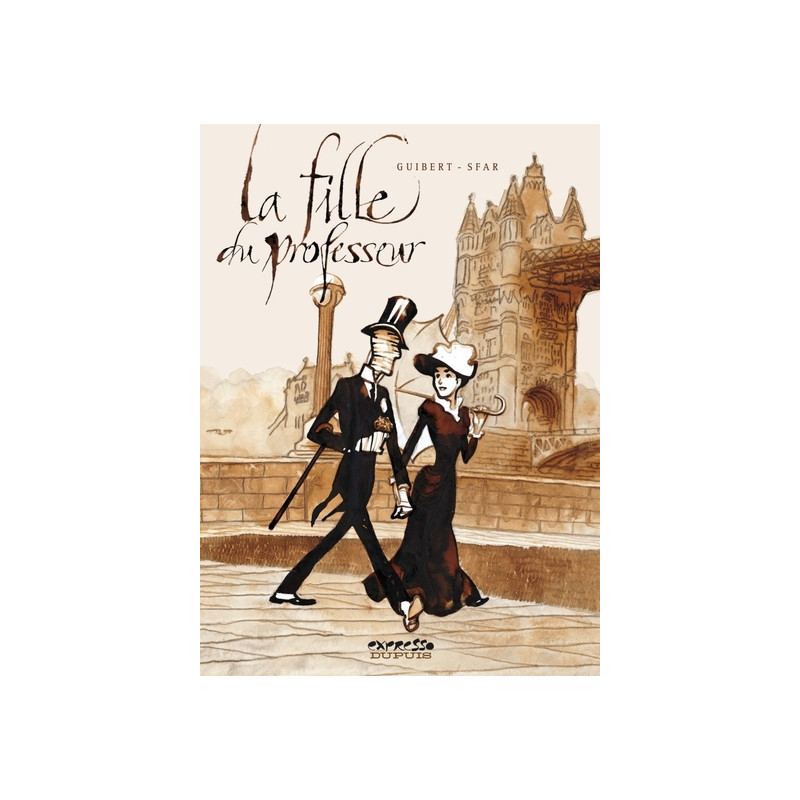 La Fille du professeur - tome 1 - La Fille du professeur