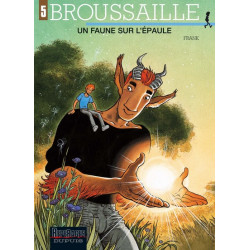 Broussaille - Tome 5 - Un...