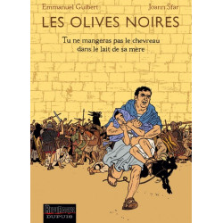 Les Olives noires - Tome 3...