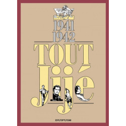Tout Jijé - Tome 17 -...