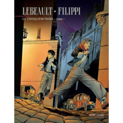 Le Croquemitaine - Tome 1 -...