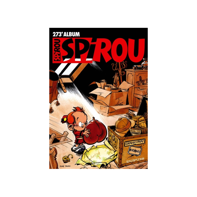 RECUEIL SPIROU