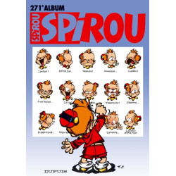 RECUEIL SPIROU