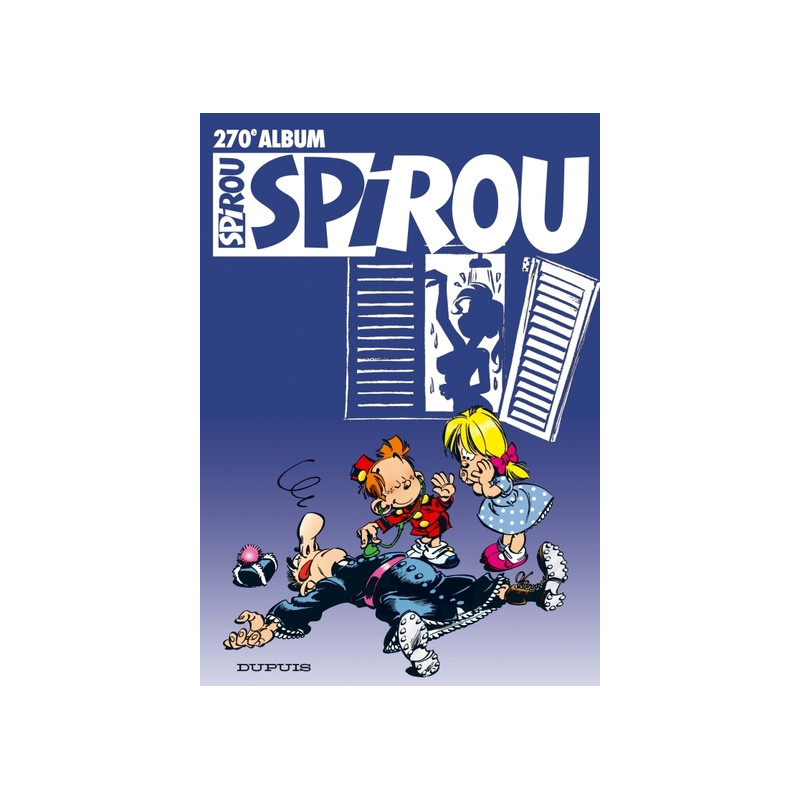 RECUEIL SPIROU