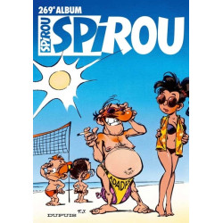 RECUEIL SPIROU