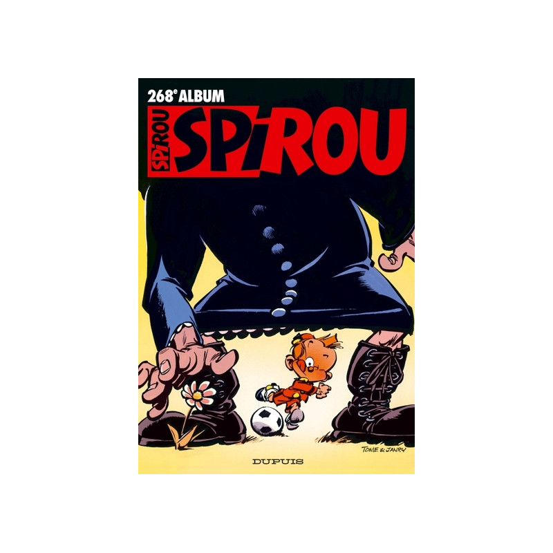 RECUEIL SPIROU