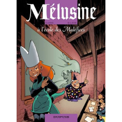 MELUSINE A L'ECOLE DES...