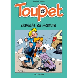 TOUPET CRAVACHE SA MONTURE