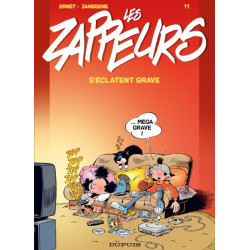 LES ZAPPEURS S'ECLATENT GRAVE