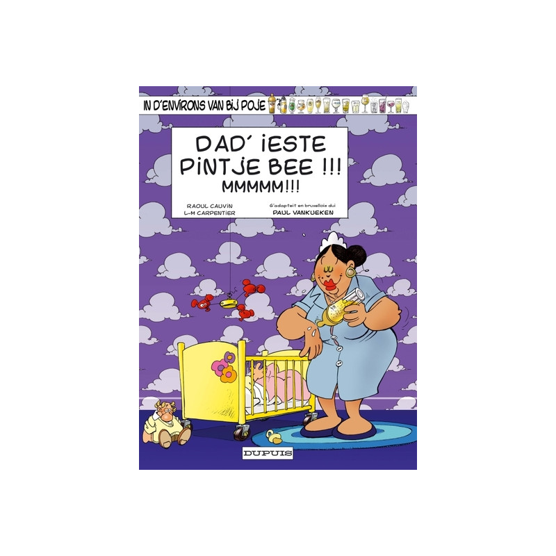 DAD'IESTE PINTJE BEE !!! MMMMM !!!
