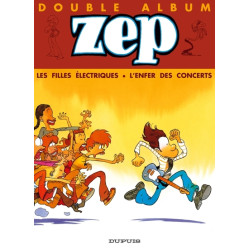 ZEP : L'INTEGRALE
